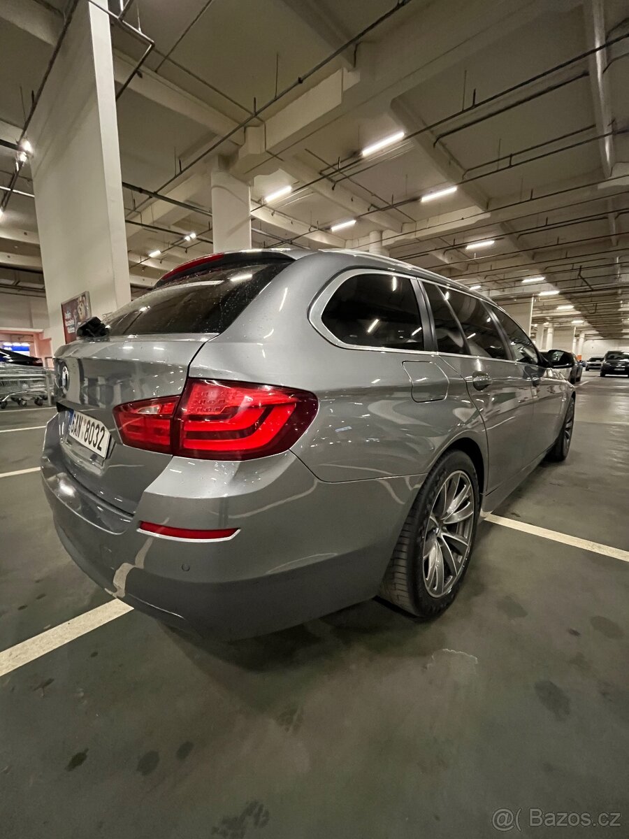 P: BMW 525D 3.0 R6 F11 2011- 321 000 Km - 6