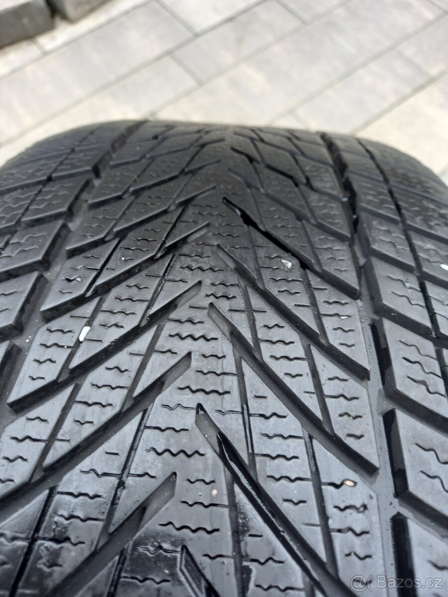 Zimni Originál alu kola Volkswagen golf - 6