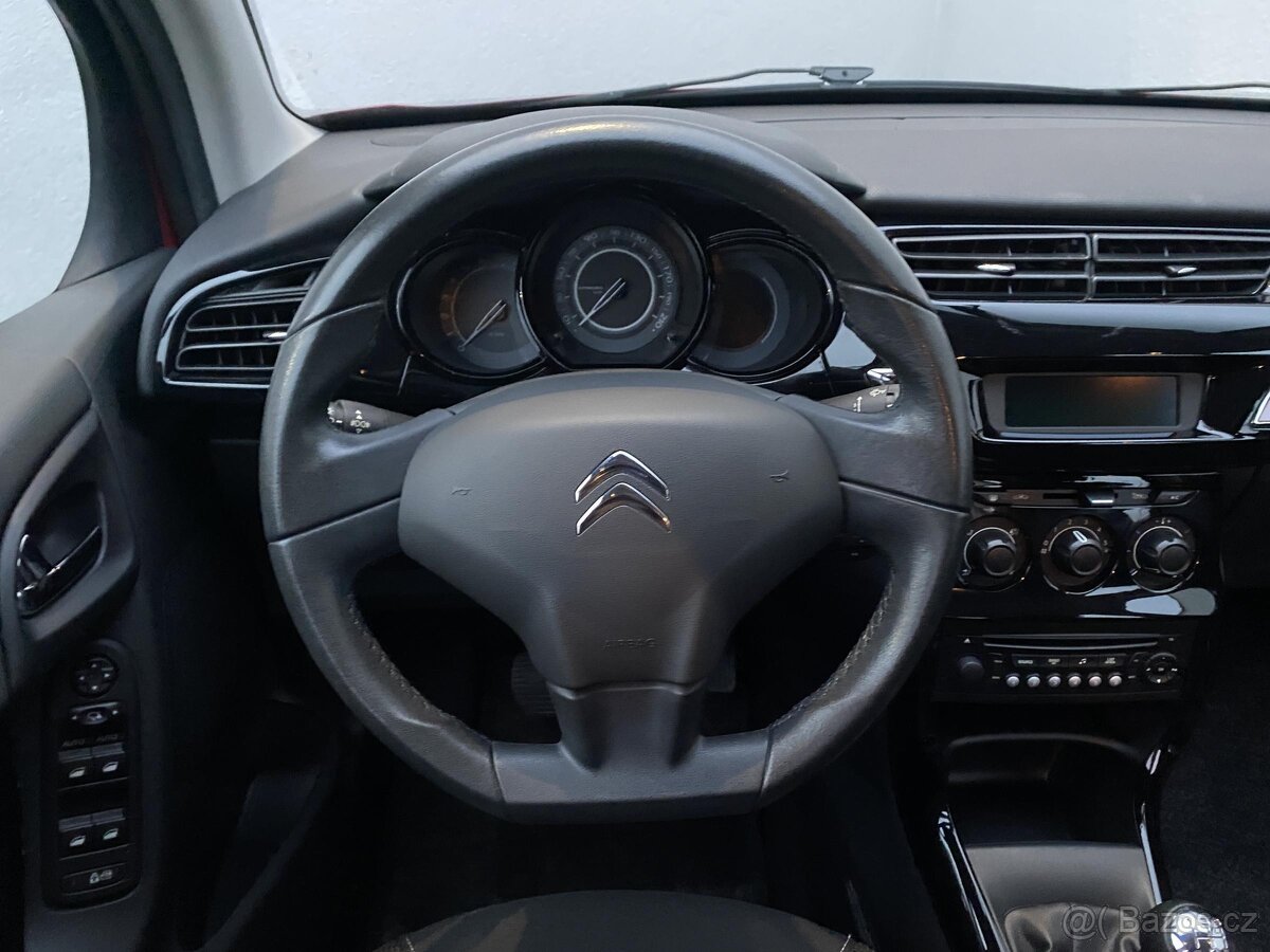 Citroën C3 1.4i , 70 kW benzín, 2012 - 6