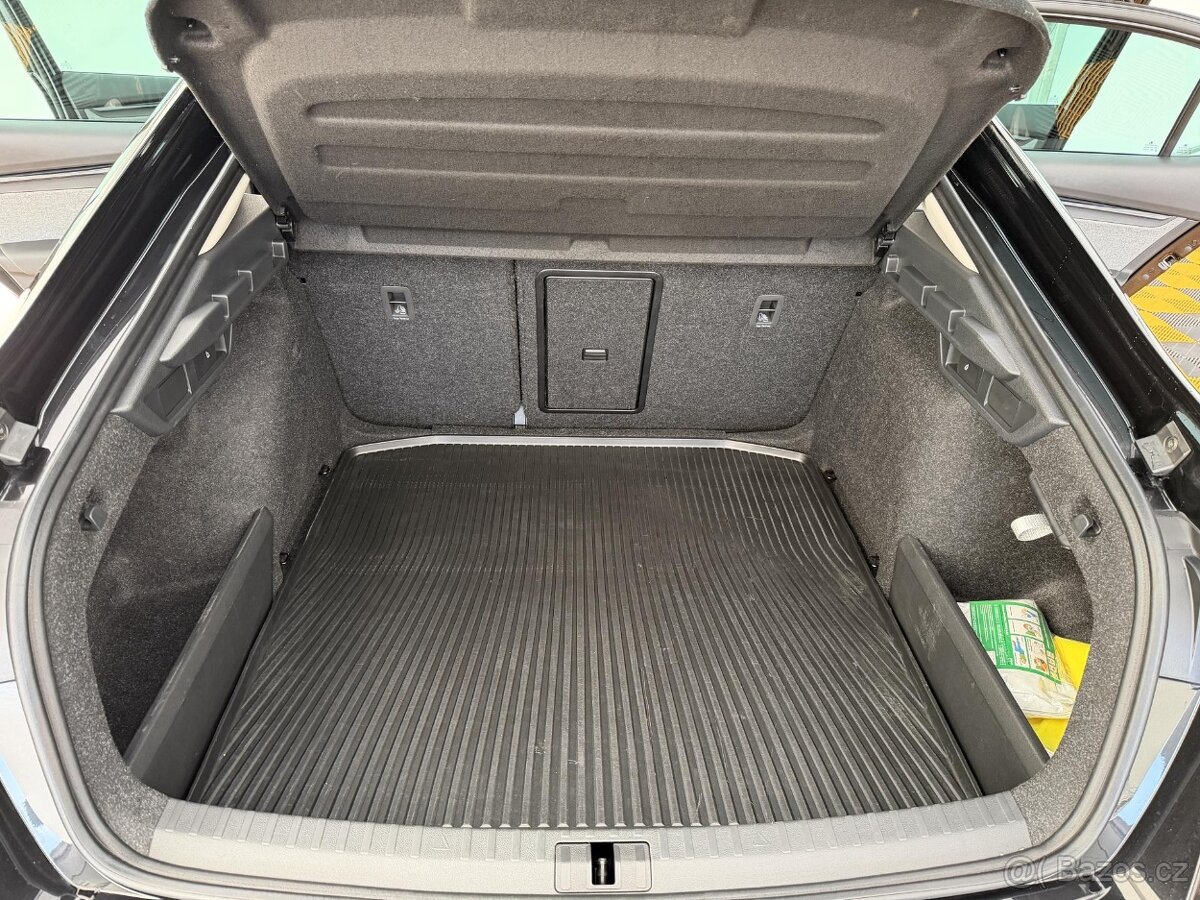 Škoda Octavia, 1.5eTsi 110kw CZ DPH 1-MAJ ZARUKA - 6