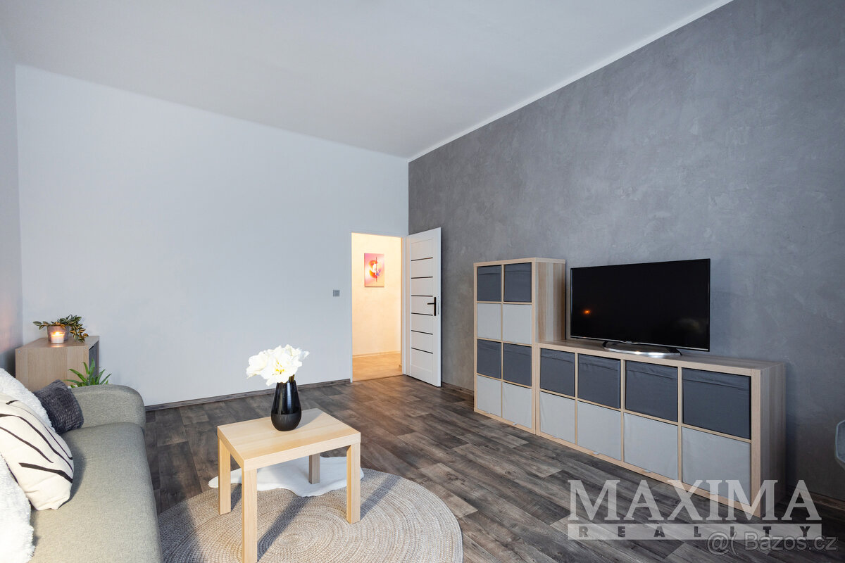 Byt 3+1 o ploše 88 m2 - Dymokury, Dymokury - 6