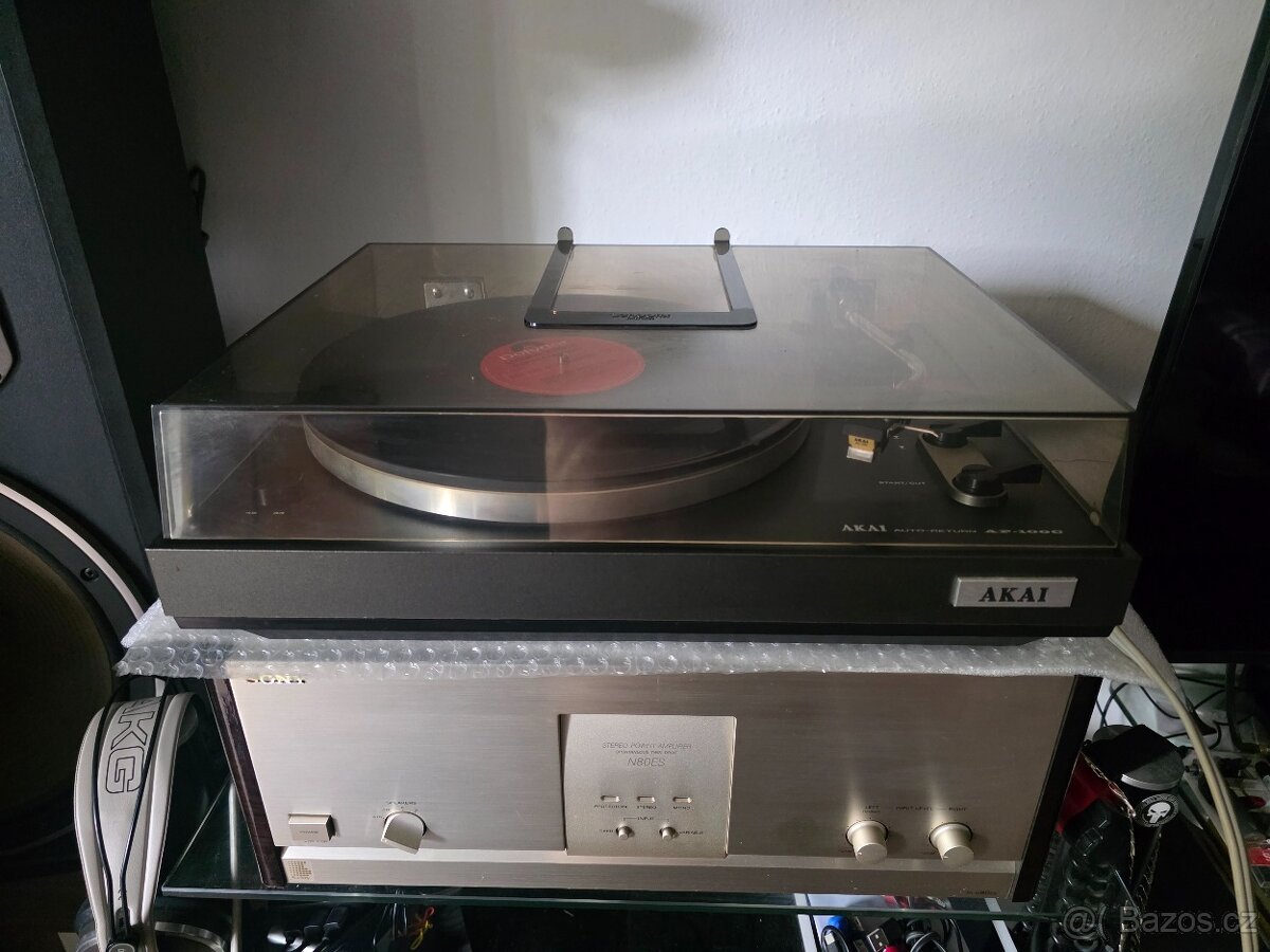 AKAI AP 100C - 6