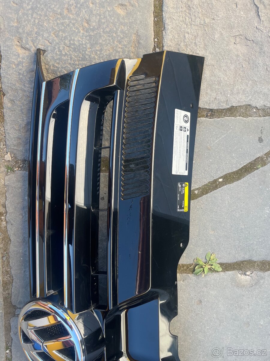 VW Multivan-Transportér maska kompletni - 6