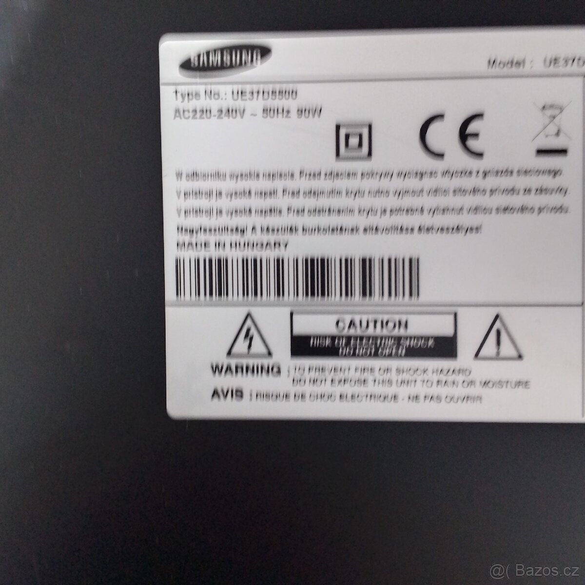 Tv led Samsung Smart - 6