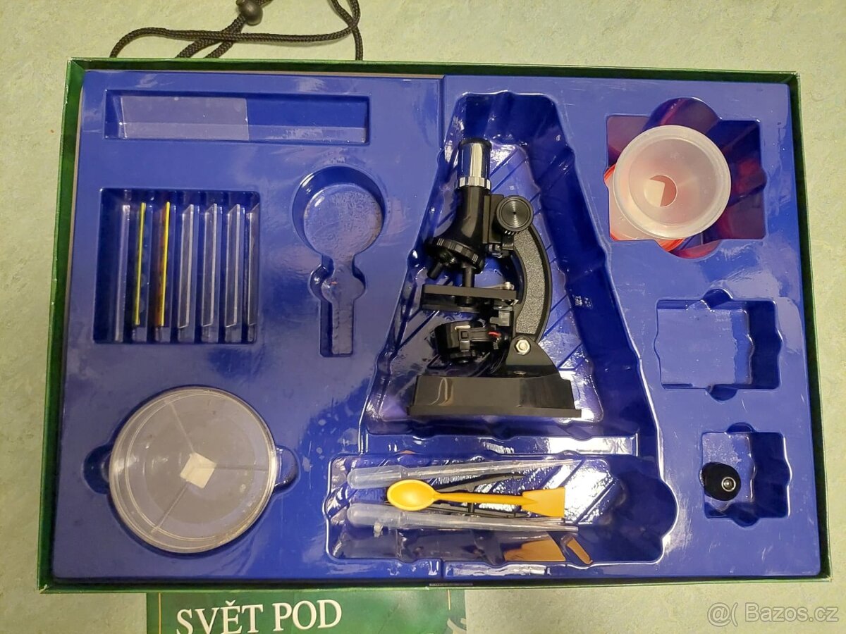 Dětský mikroskop - 6