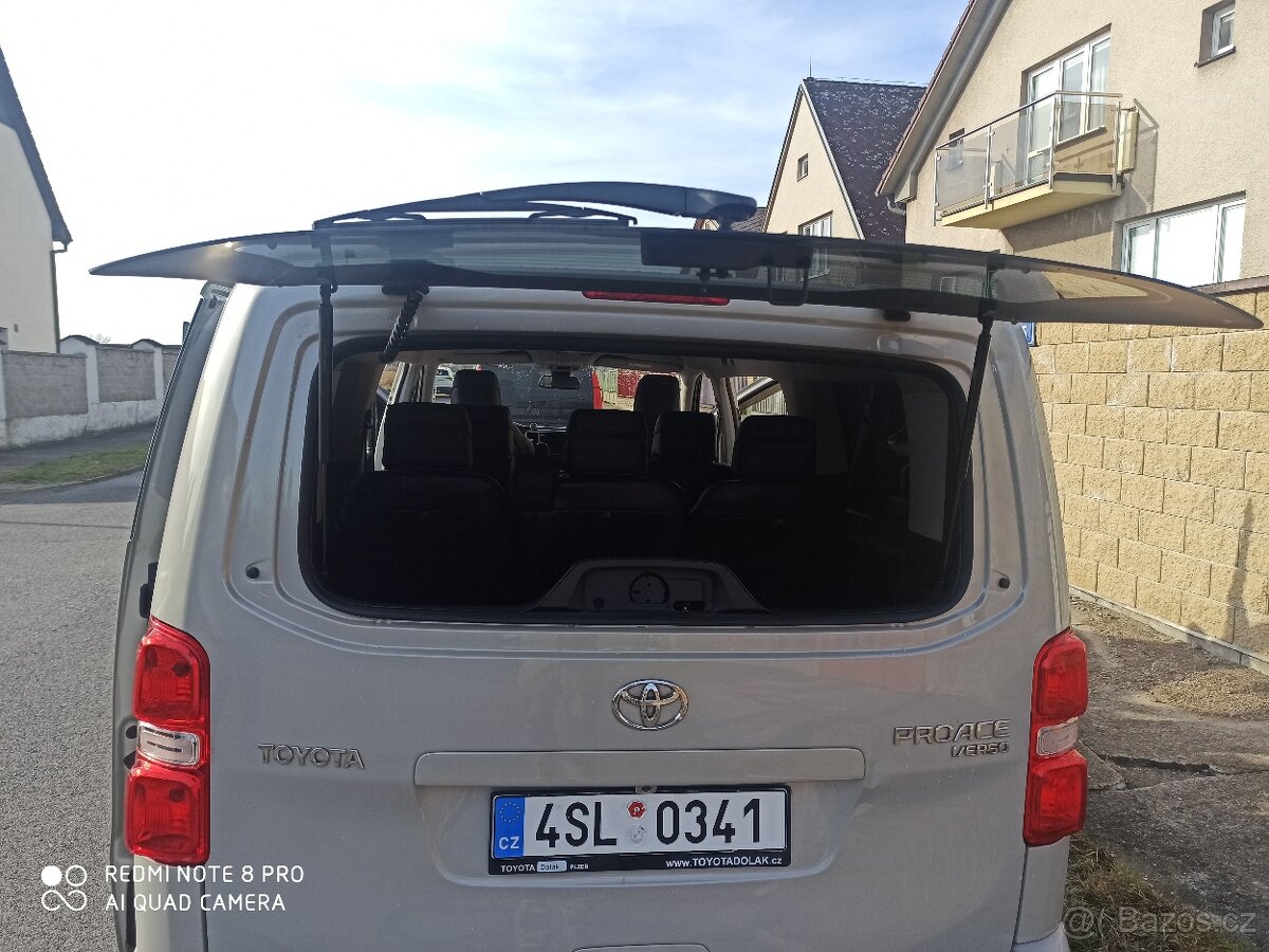 Toyota Práce Verso. - 6