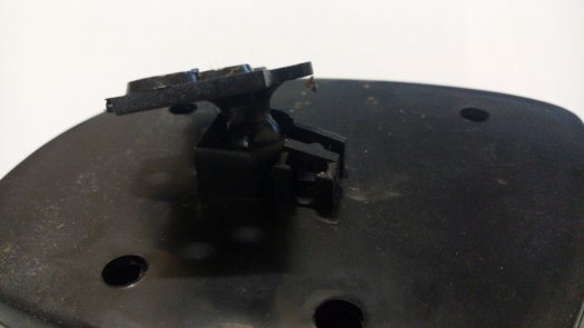 Peugeot 206 l+p zrcátko - 6