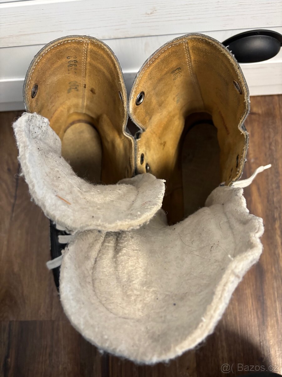 Zimní brusle Chicago 9000 - botas - 6