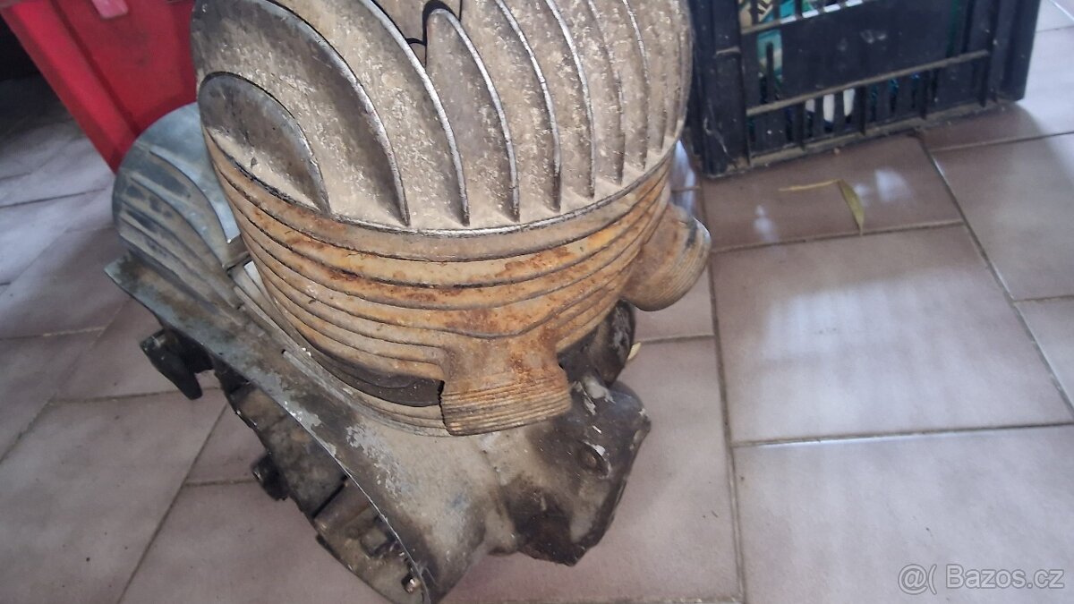 Motor Jawa 175-356 - 6