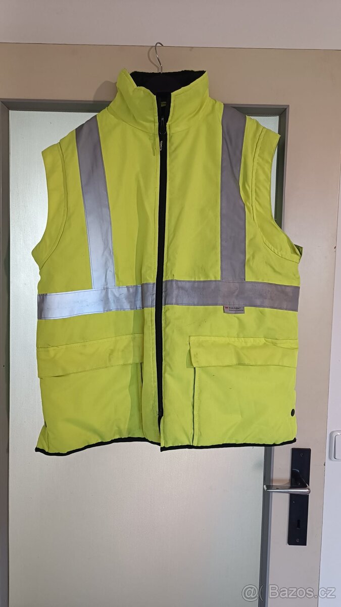 Reflexní bunda -kabat CXS 5V1 - 6