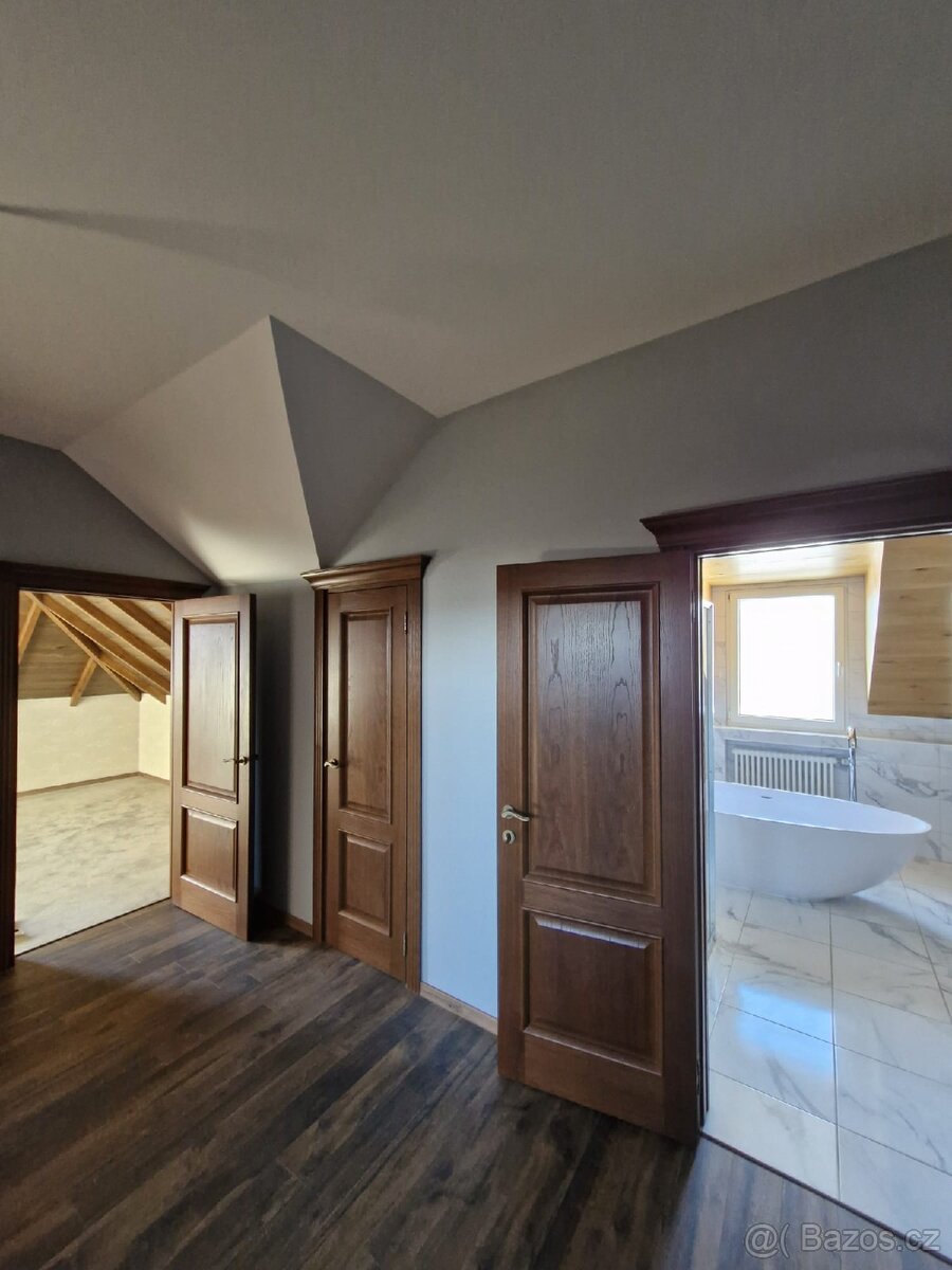 Dům novostavba 5+kk - 6