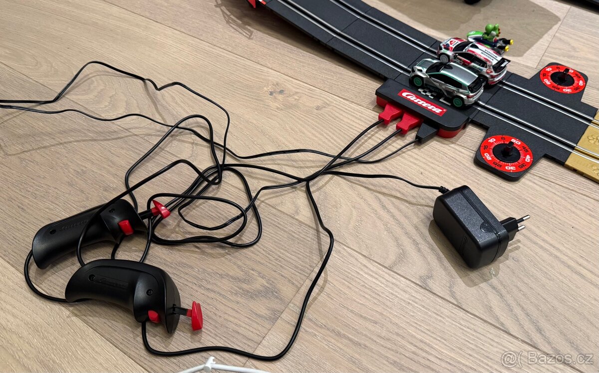 Autodraha CARRERA GO 62584- nova 1mesic - 6