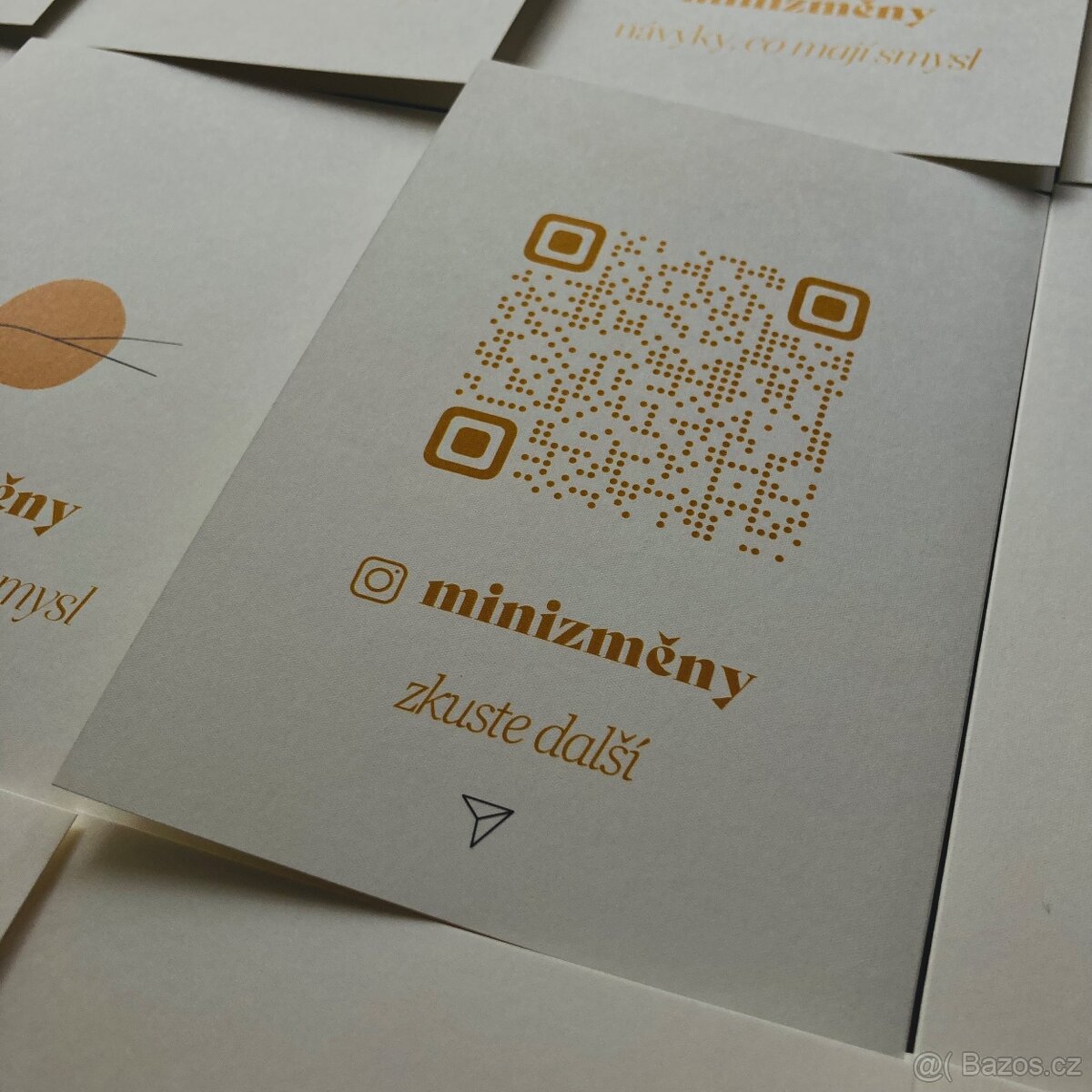 Minizměna - sklenice vody - 6