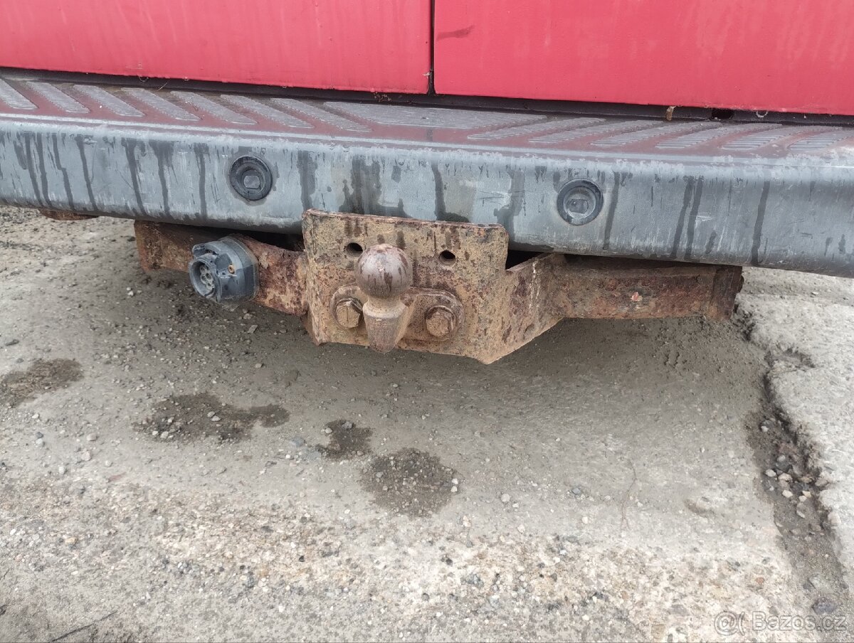 Díly Ford Transit 2,2 a 2,4 - 6