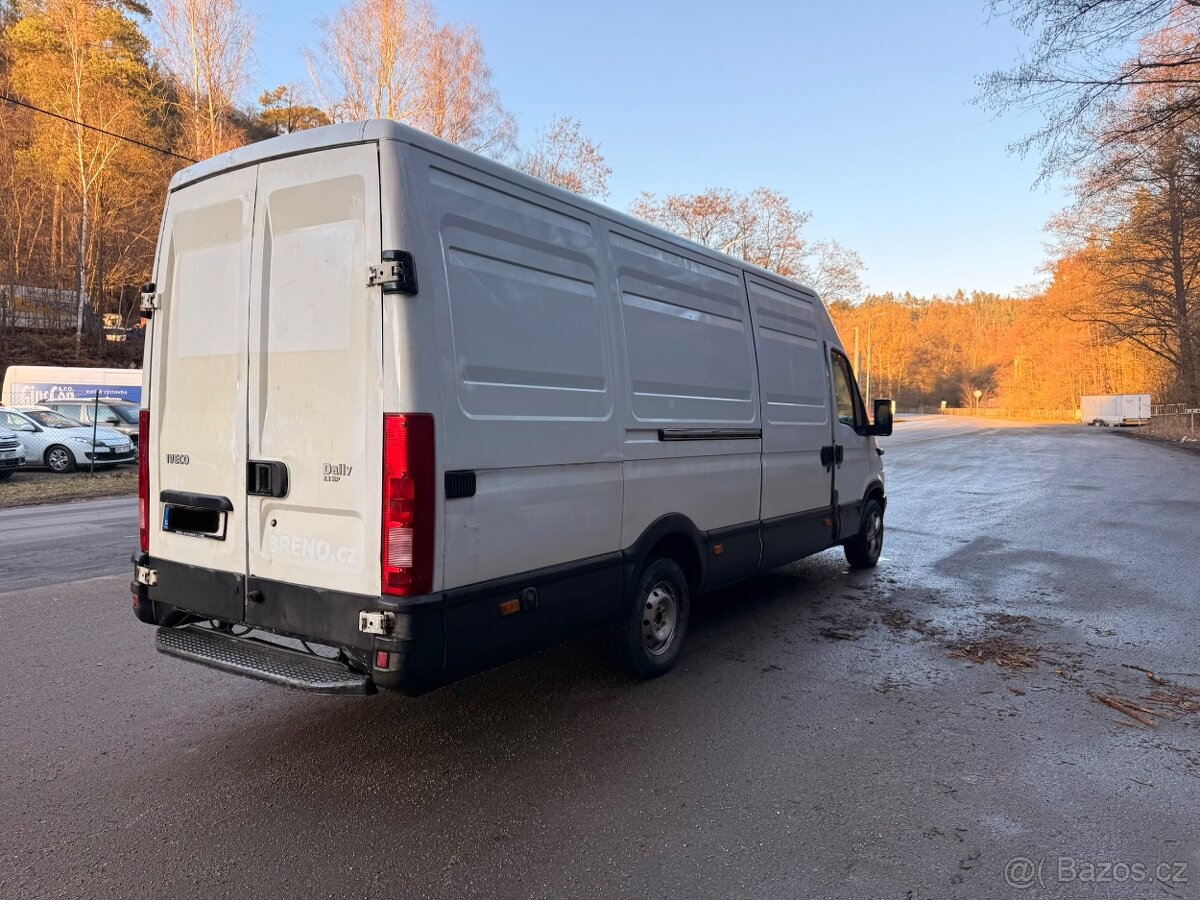 Iveco Daily Maxi 2.3 jtd - 6