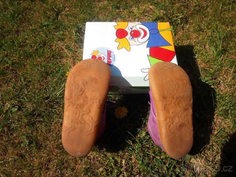 RICOSTA PEPINO vel.22mittel barefoot - 6