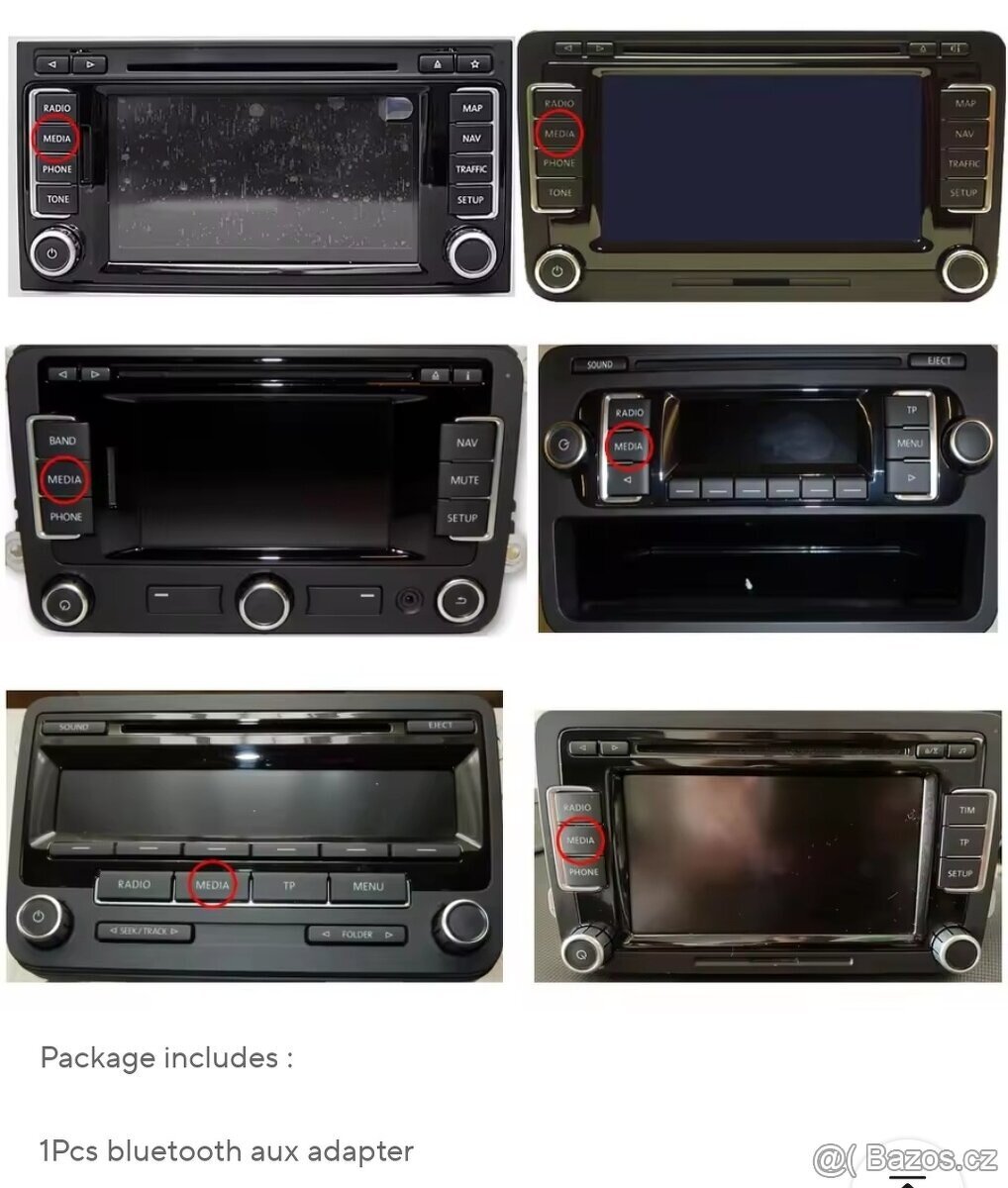 Wireless Bluetooth modul - 6