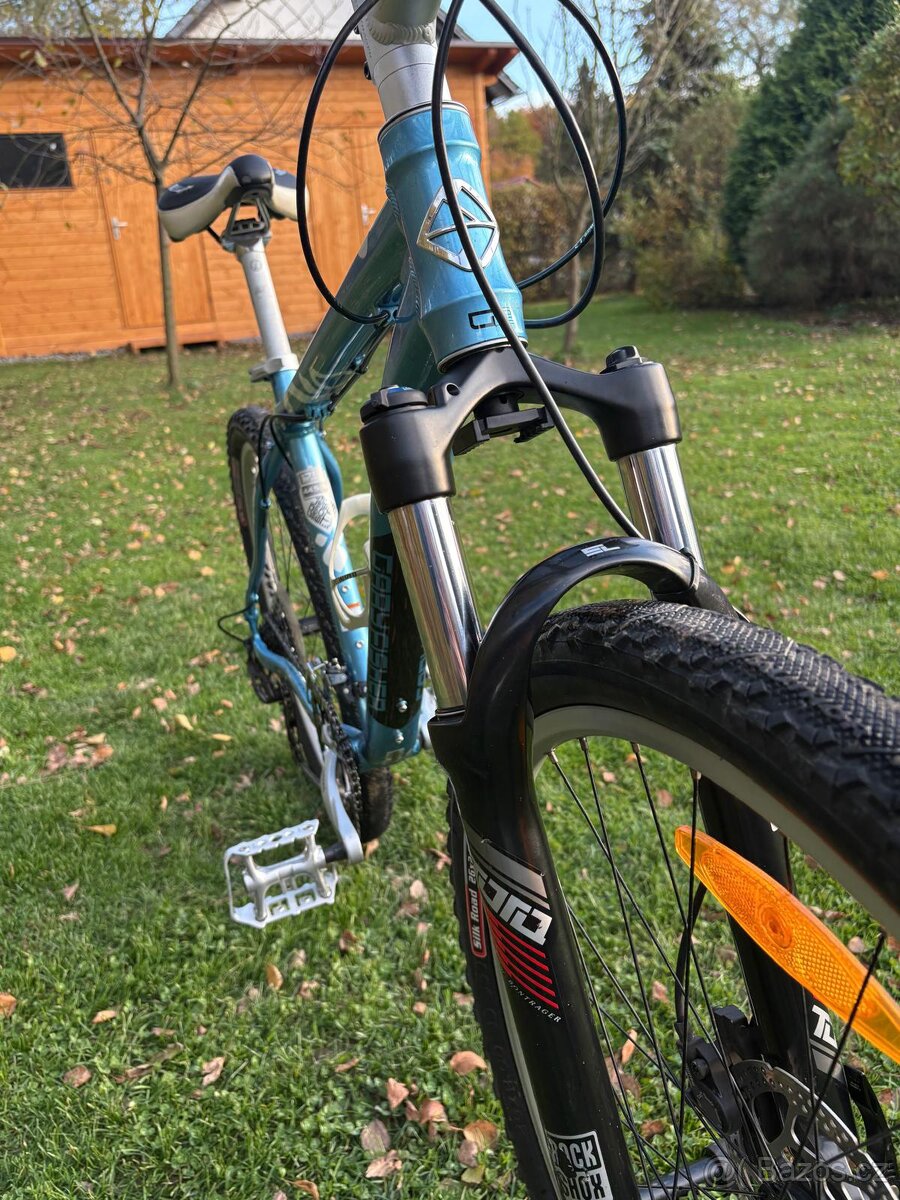 Garyfisher Tassajara 2009 - 6