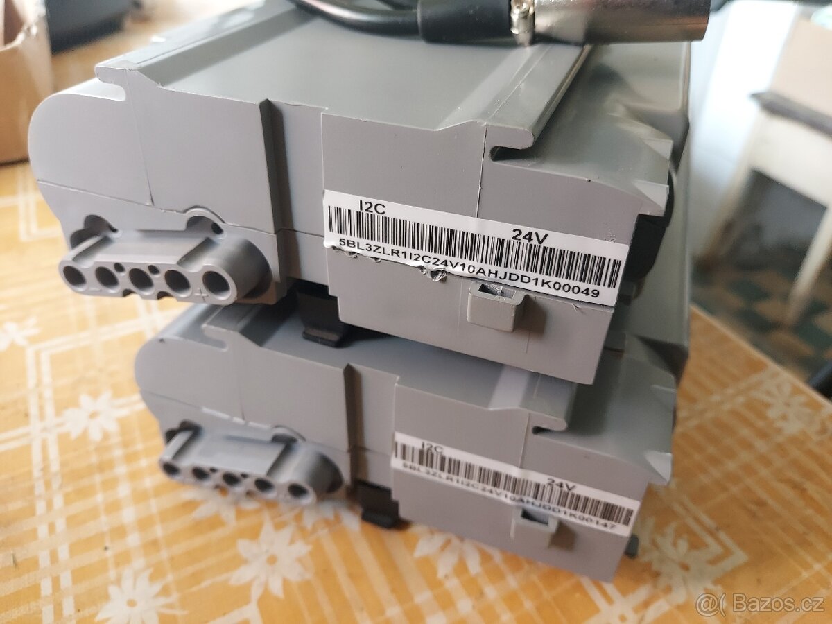 Elektrokolo Leader fox - 6