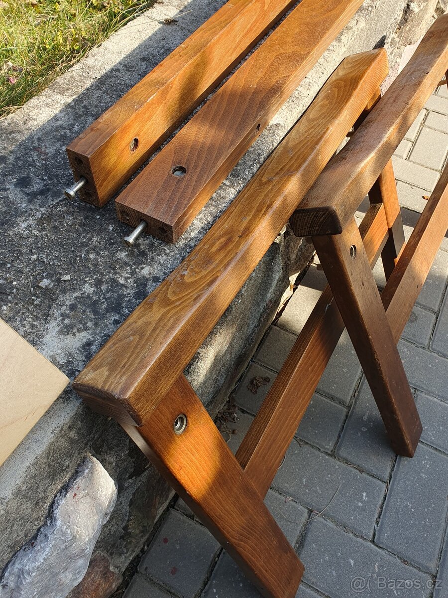 Stolek / konferenční / polička IKEA - 6