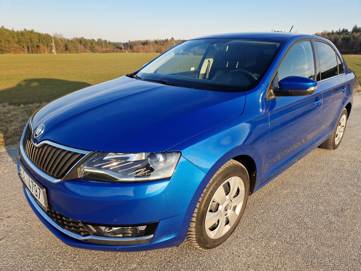 Škoda Rapid 1.0TSI 81kW - 6
