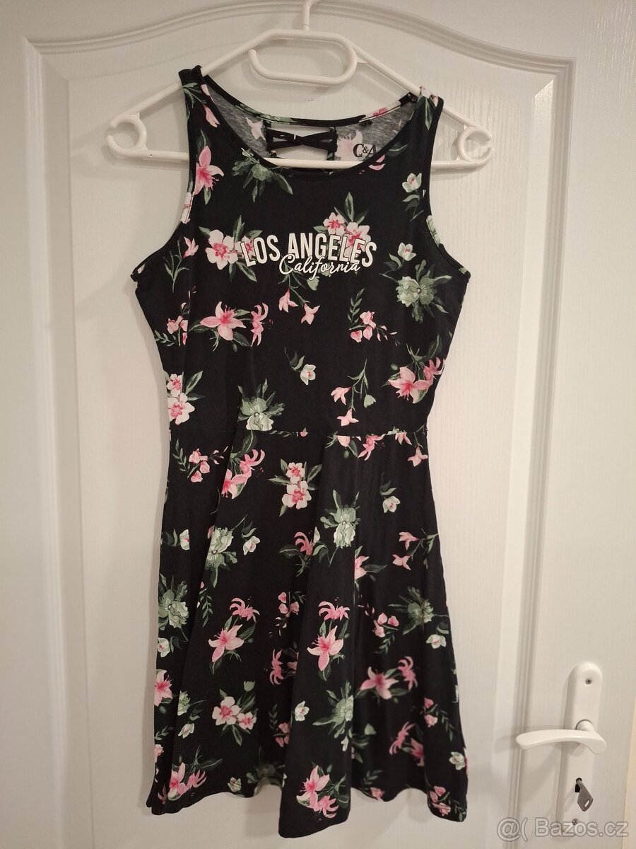 Oblečení holka 140,146,152 č.4 - 6