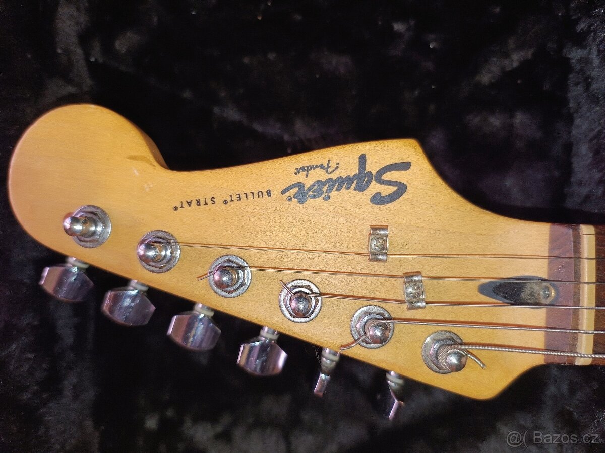 Fender squier Stratocaster - 6