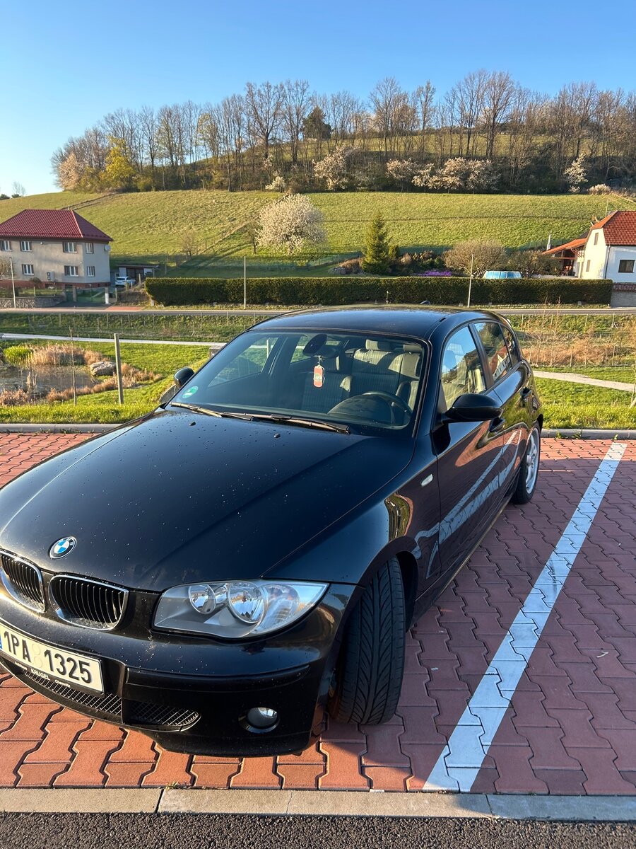 Bmw e87 120d M47 - 6