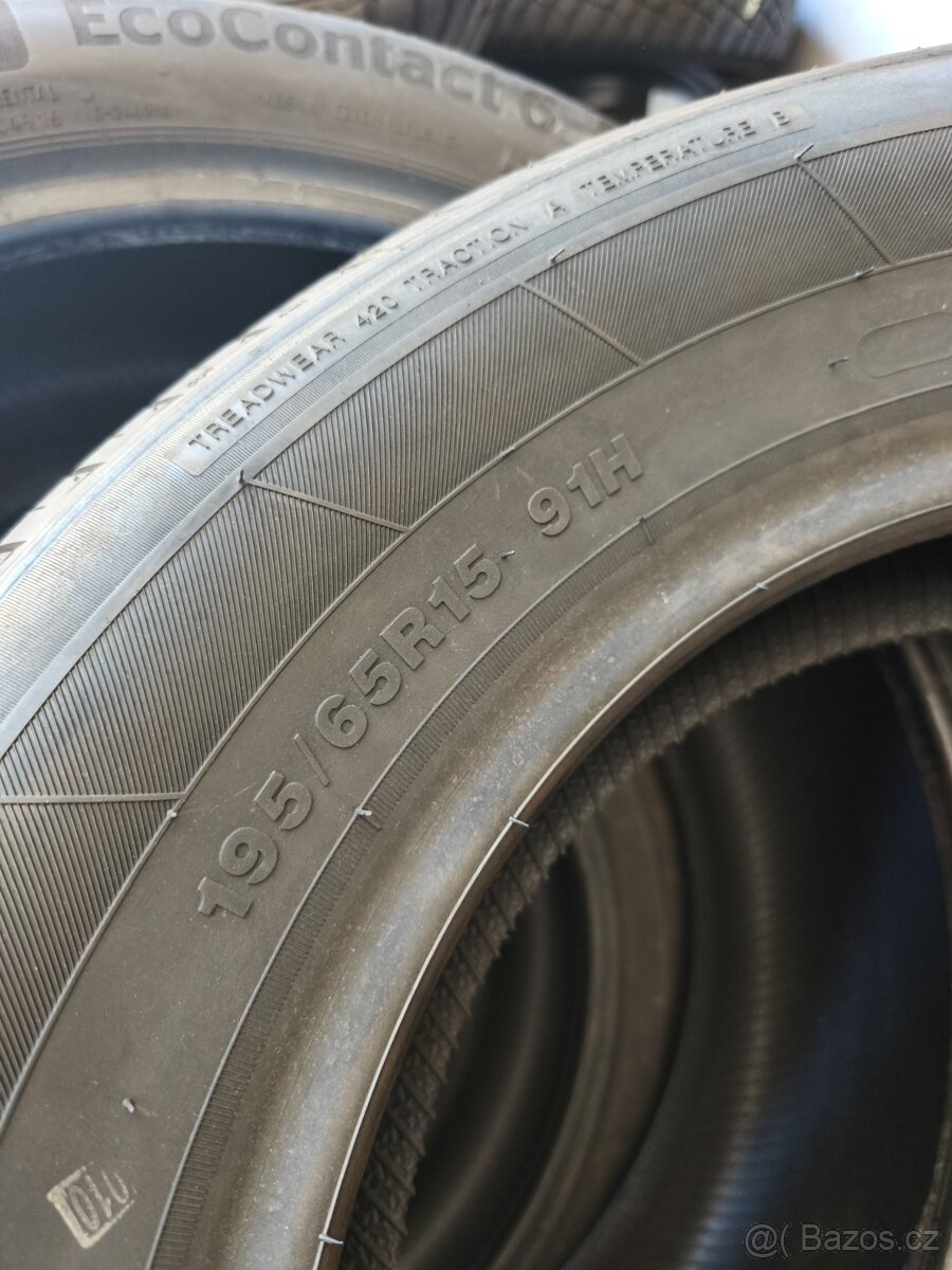 195/65/15 - 6