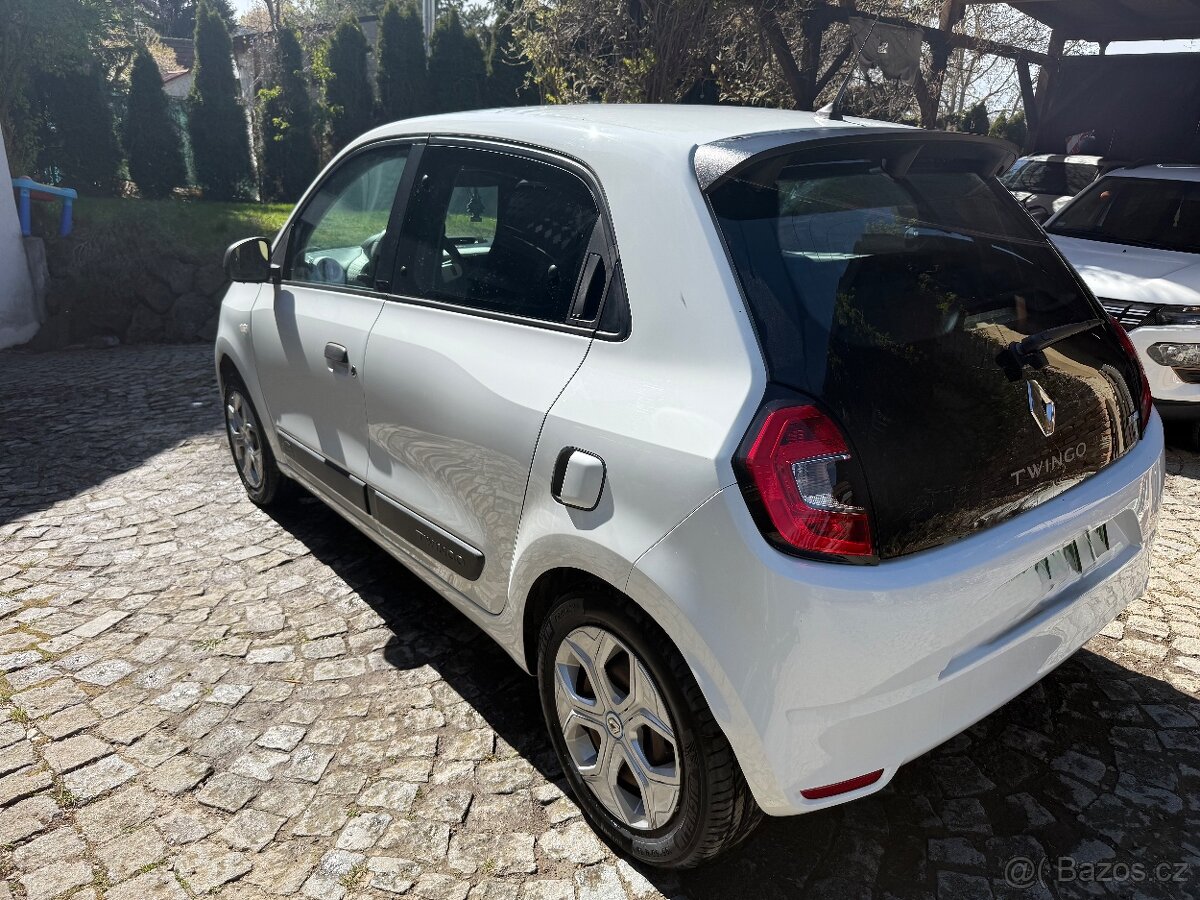 Renault Twingo e-tech - 6