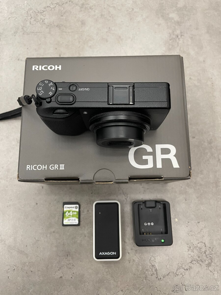 Ricoh GR3 - 6