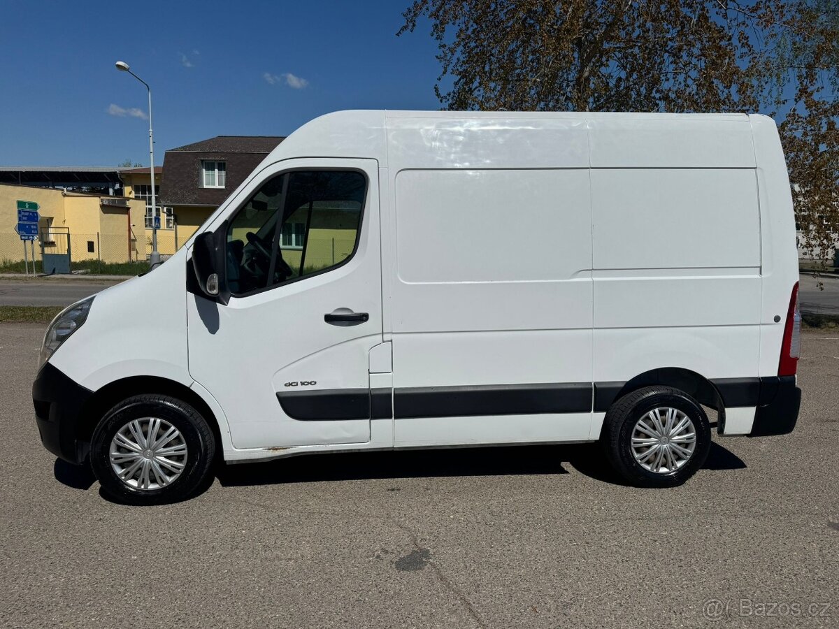 Renault Master 2,3DCI - 6