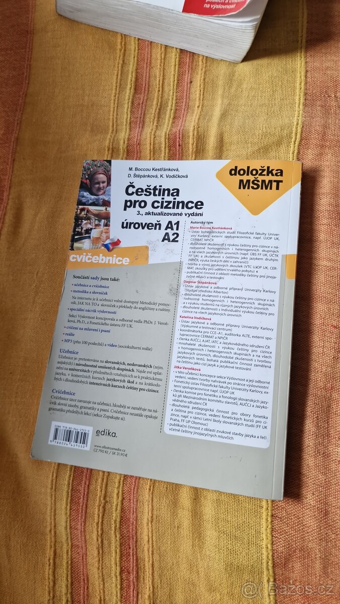 Čeština pro cizince - 6