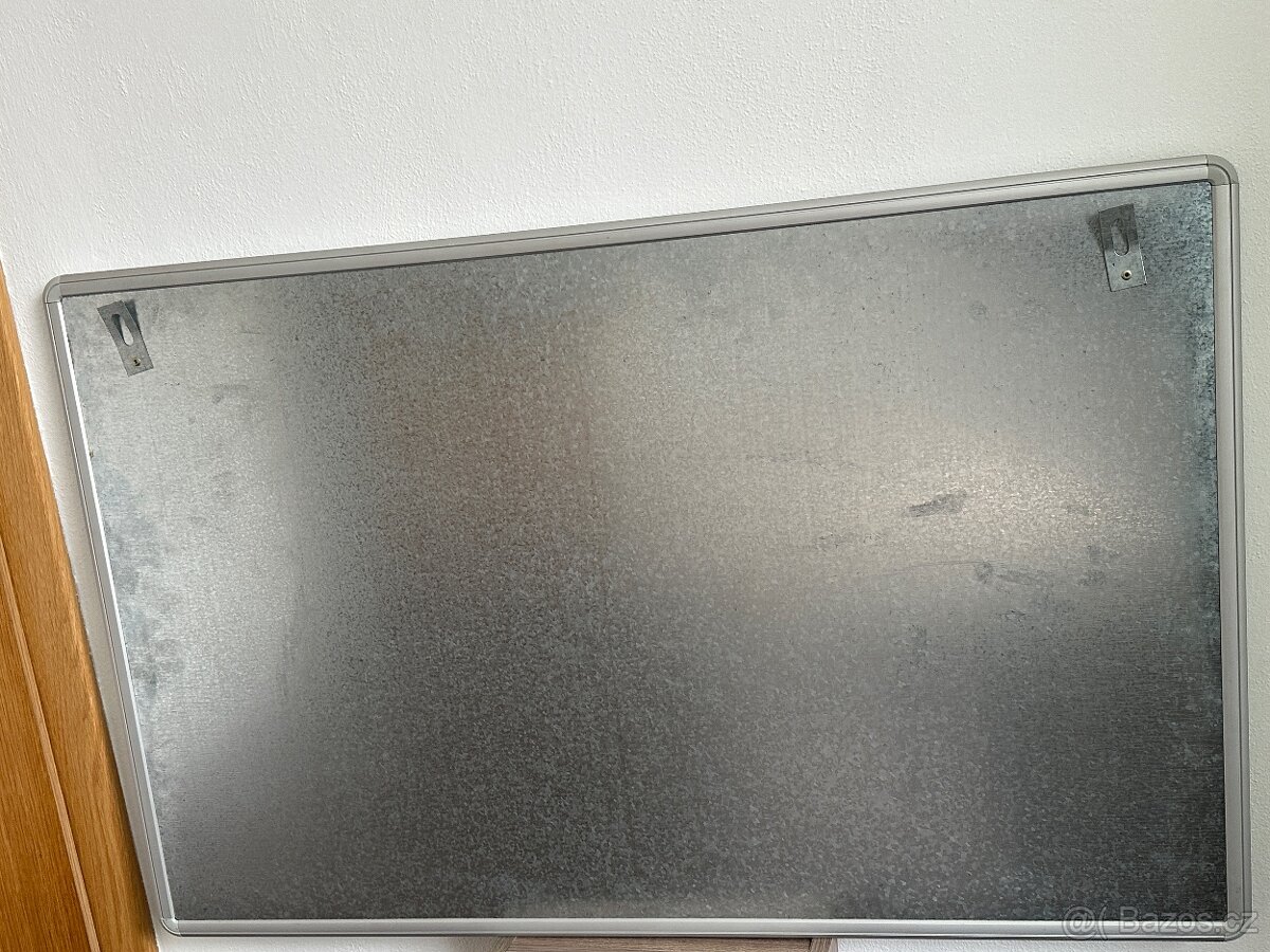 Magnetická mapa ČR . Rozměr 65 x 100 cm - 6