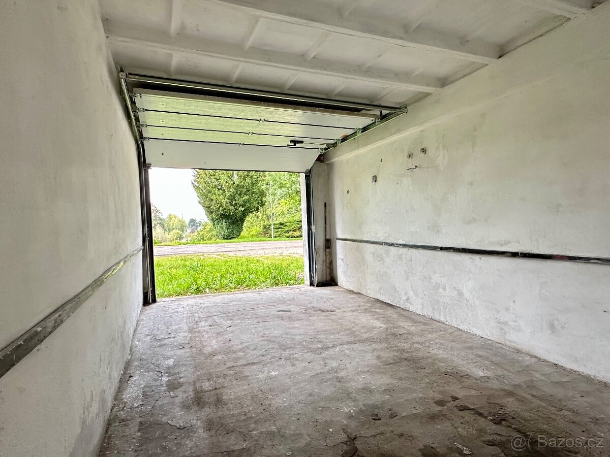 Prodej garáže 18 m² Liberec, ul. Zelná - 6