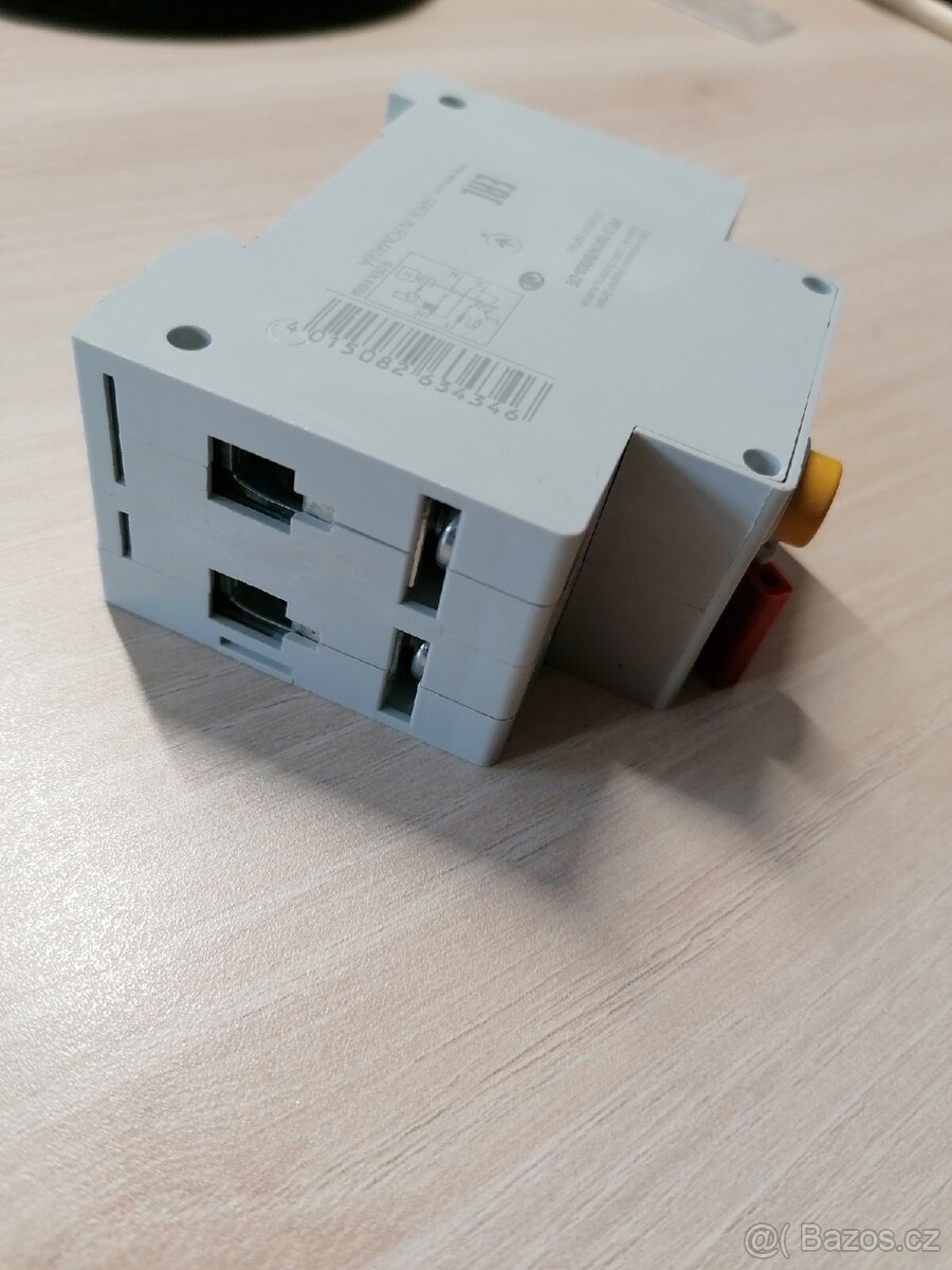 Proudový chránič - 6