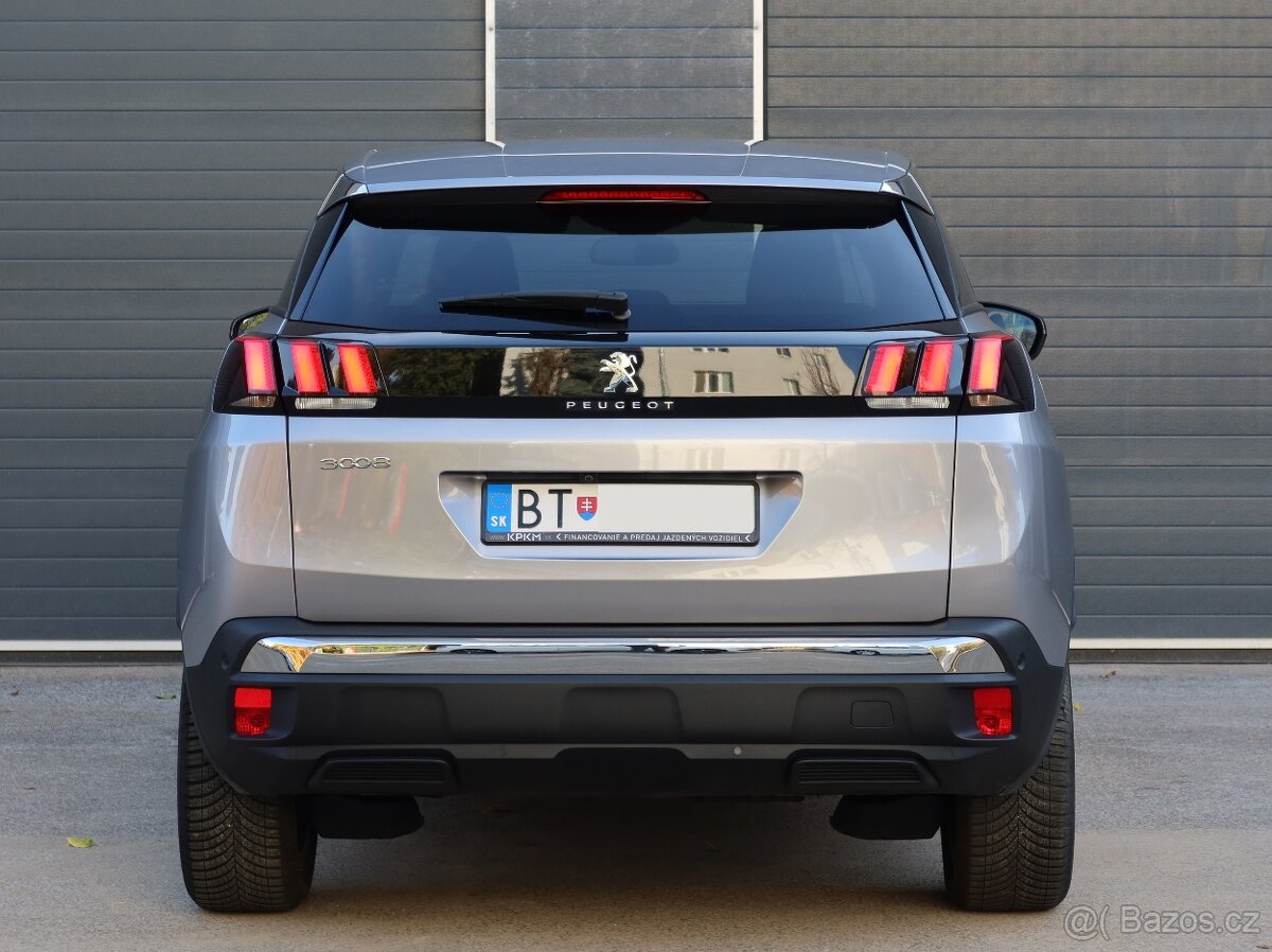 Peugeot 3008 AT Allure Pack,kúp. v SR,1.majitel,od.DPH - 6