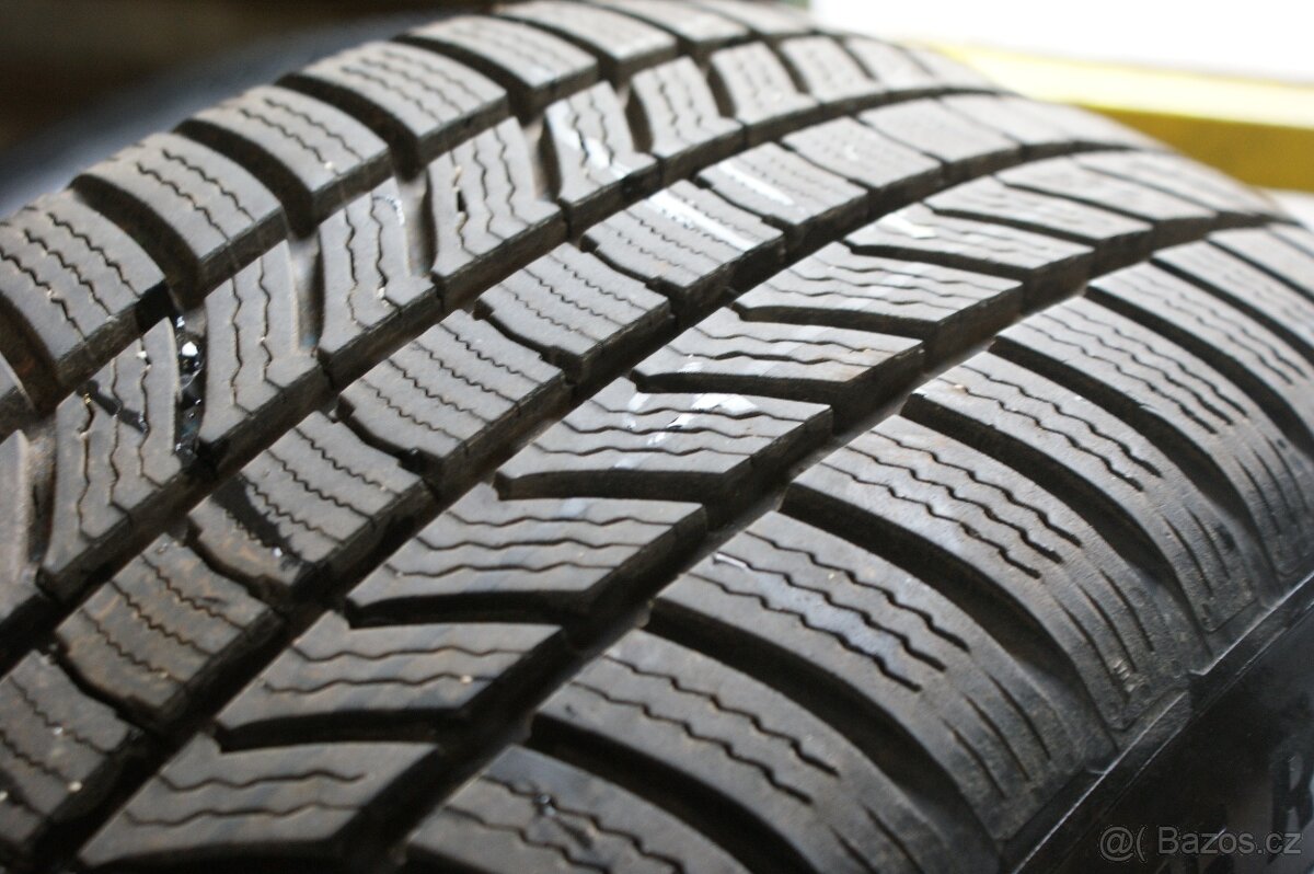 Borbet 17 VW Seat Audi Skoda Mercedes + zimni pneu 2023 - 6