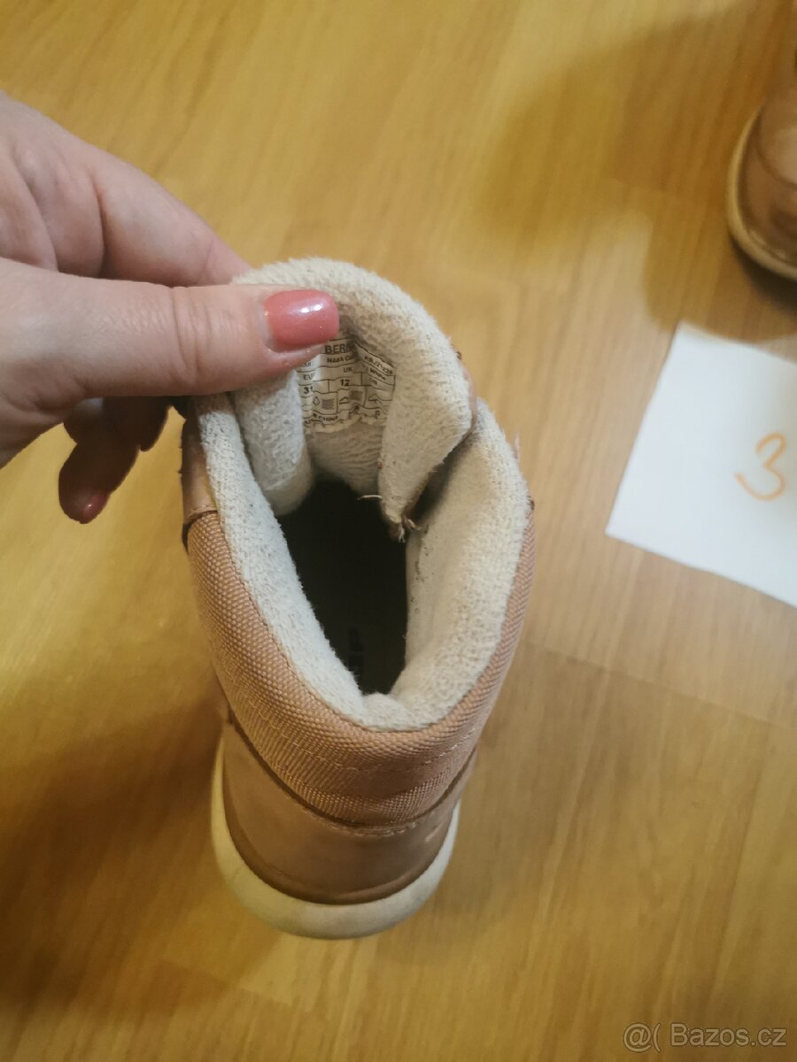 Zimni boty vel 31 - 6