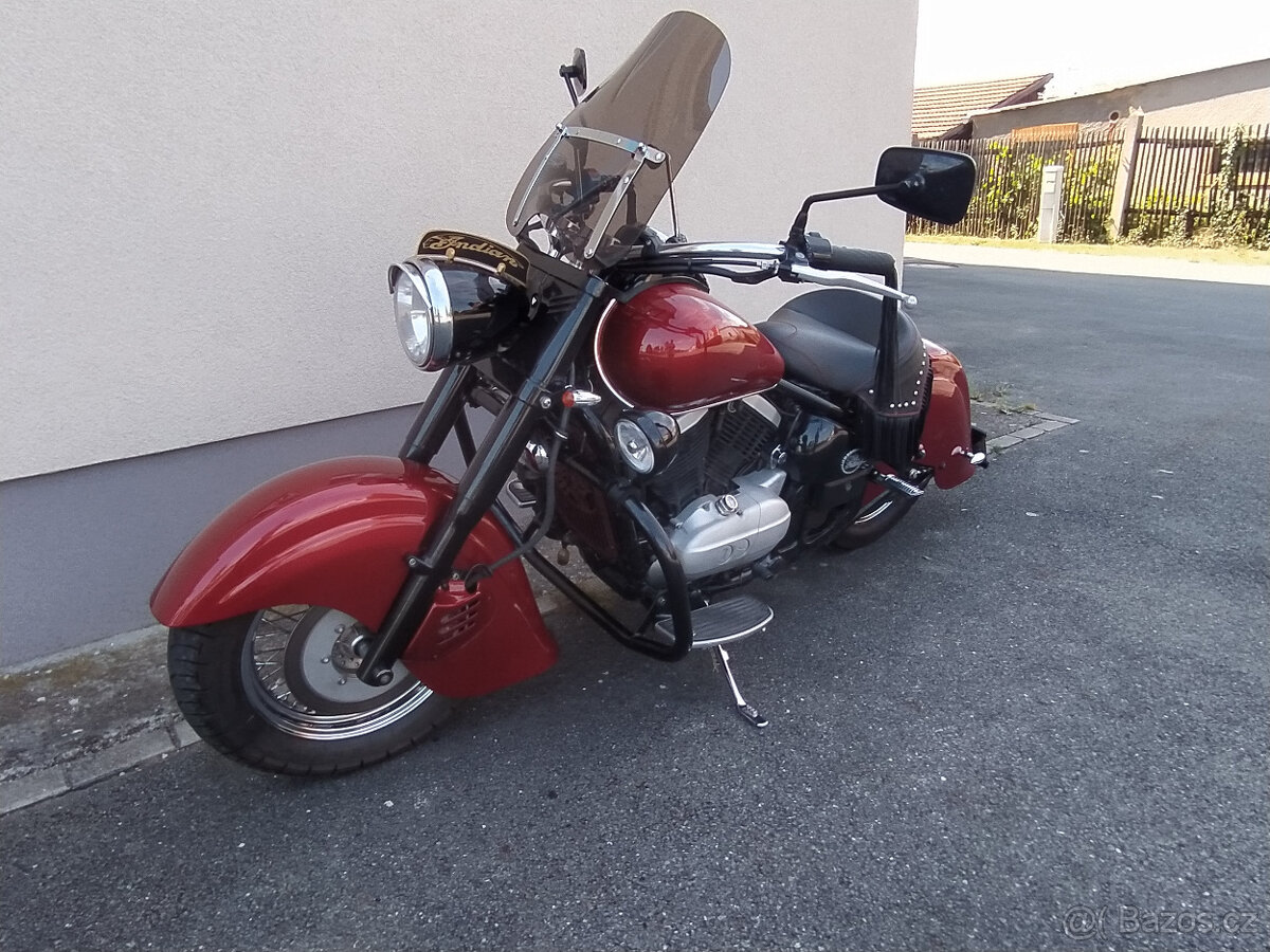 Kawasaki VN 800 Drifter - 6