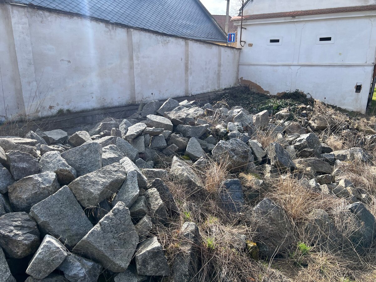 Prodám kameny, pískovec, pískovec a další - 6
