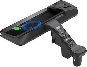 SIGHILL Dock M4CS pro BMW řady , Bezdrátová nabíječka do aut - 6