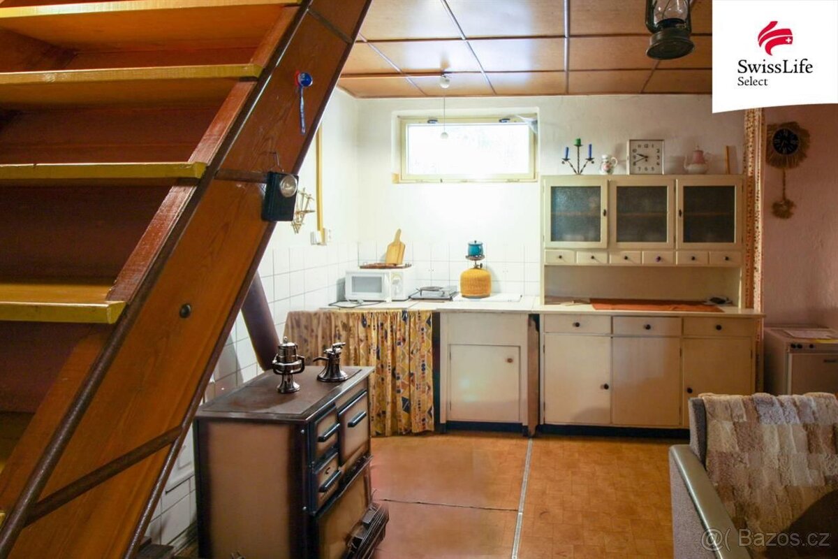 Prodej chaty 56 m2, Zbilidy - 6