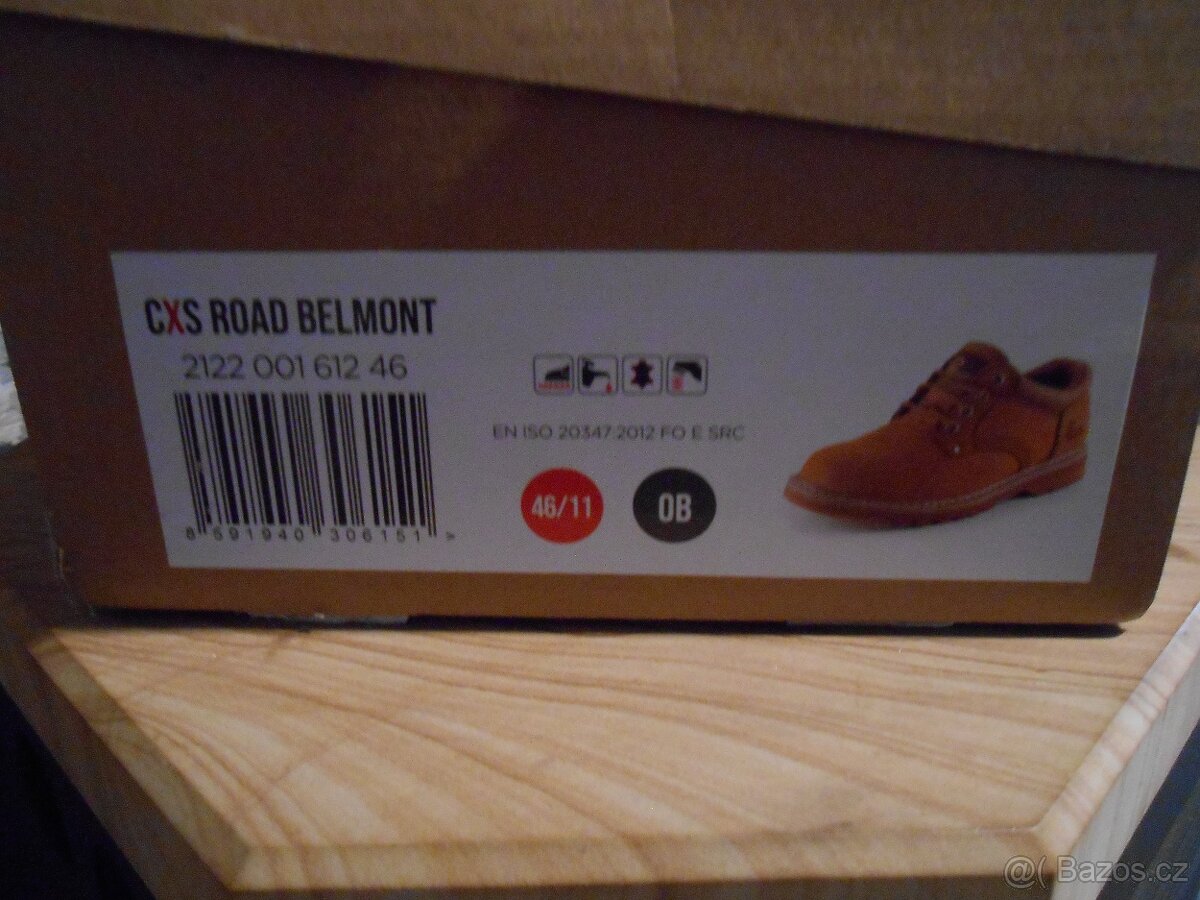 Prodám pánské nové boty - 6