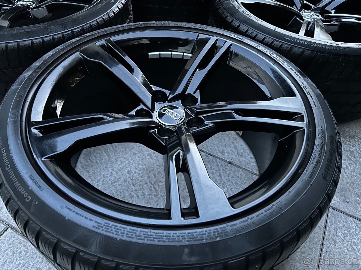 Originální alu kola R19 Audi A5 - 6