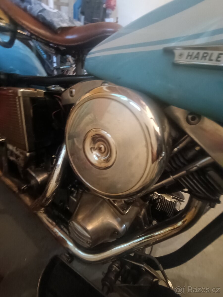 Karburátor S&S super E - 6