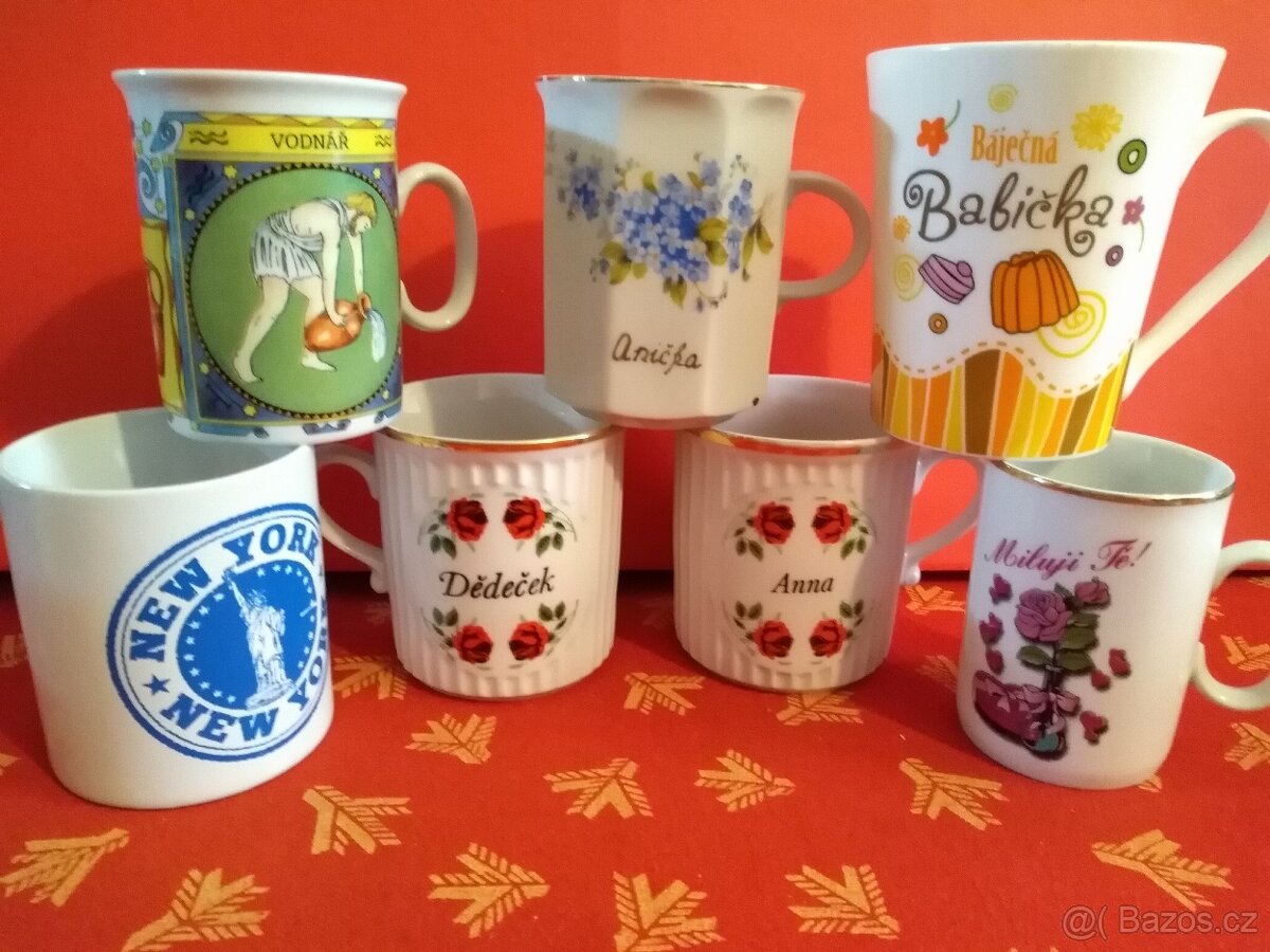 Hrníčky - 6