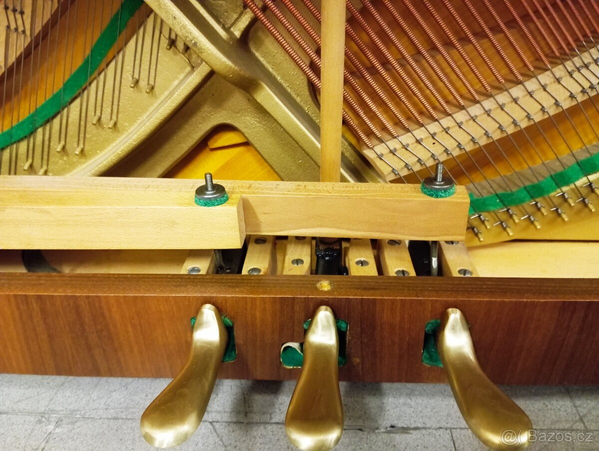 Rösler/Petrof výška 109-Dovoz po ČR zdarma 7 dní v týdnu - 6