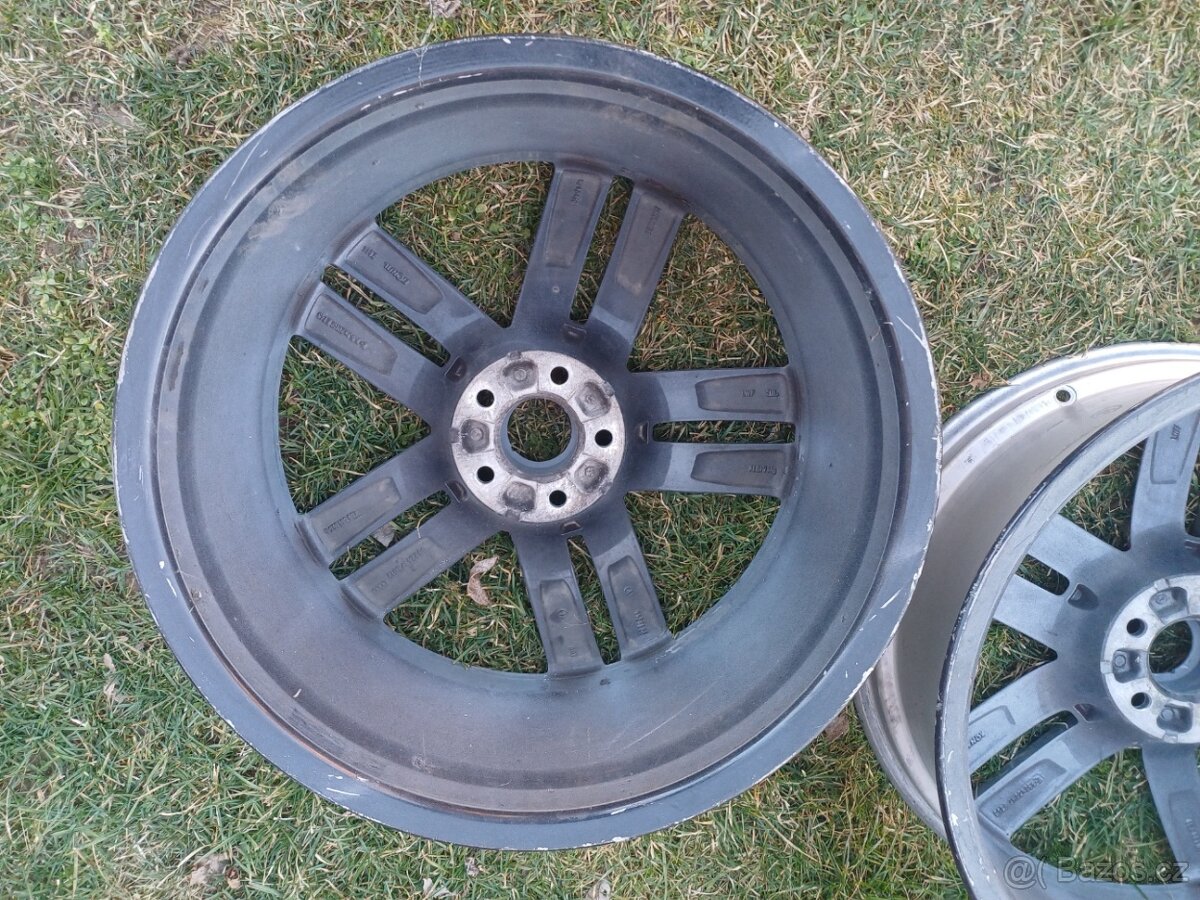 Disky Audi A6 Allroad R20, 2ks - 6