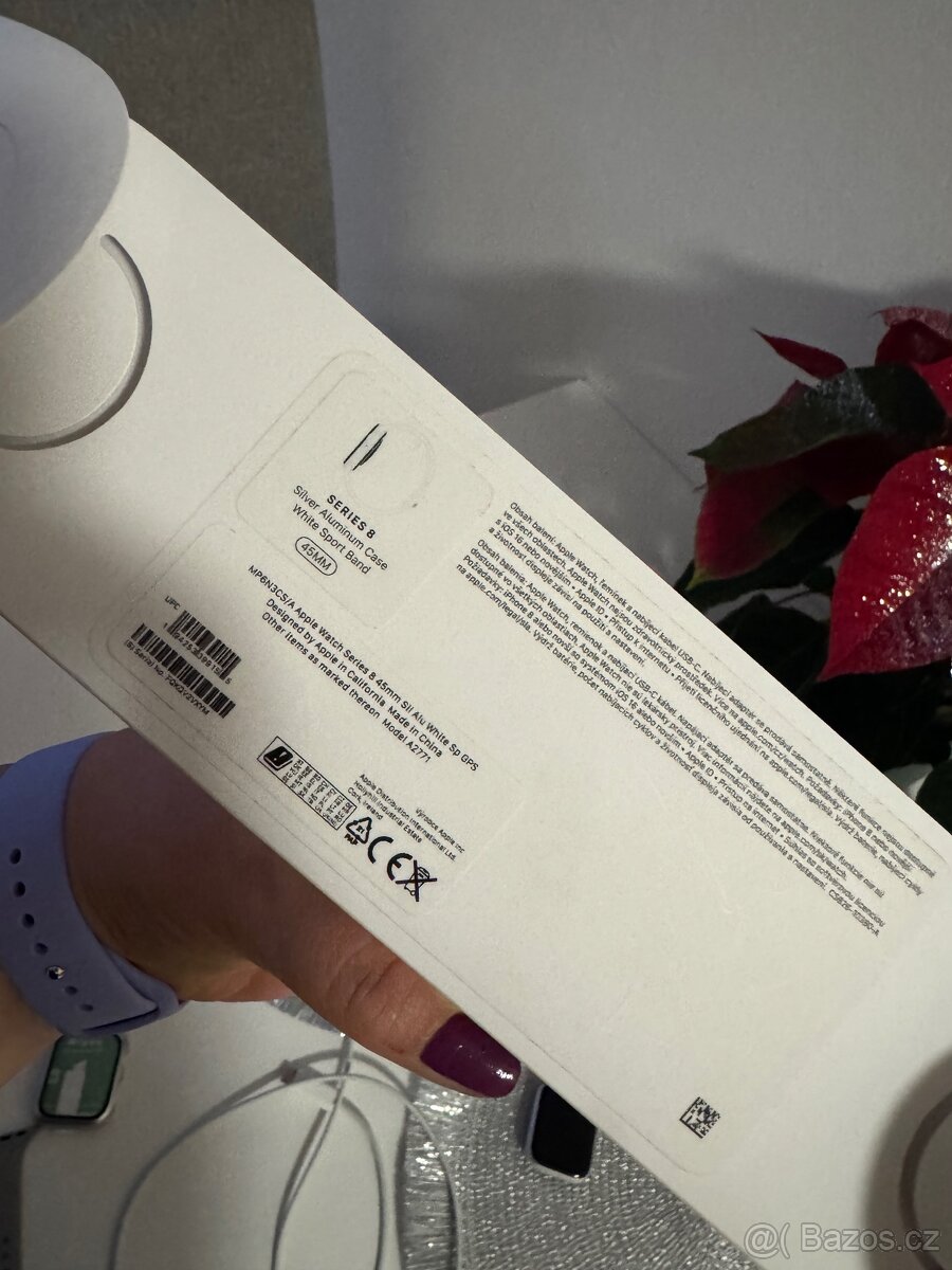 Apple Watch Series 8 45mm - 6